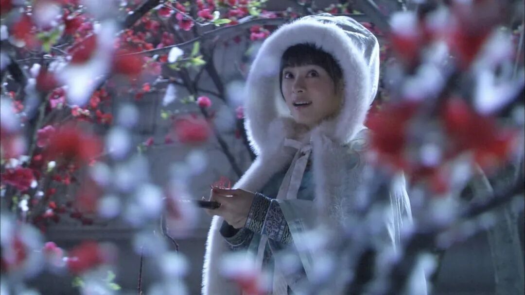 只字不提“冷”，如何用文艺的方式表达降温？接招！