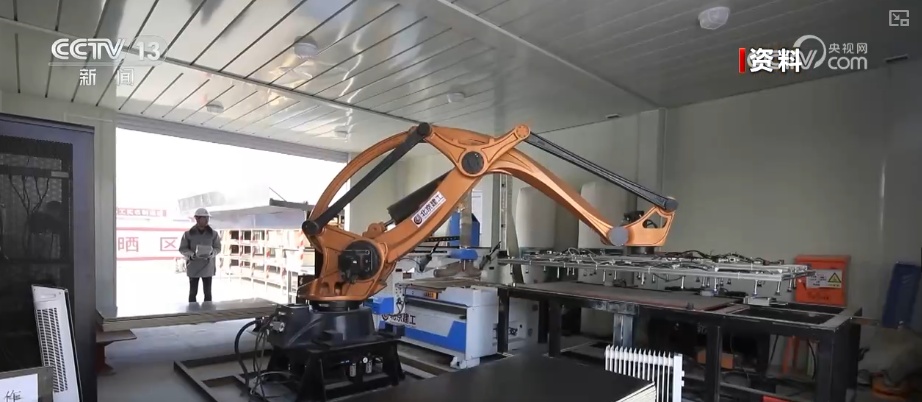 突破关键核心技术 打造创新应用场景 智能建造交出亮眼新答卷