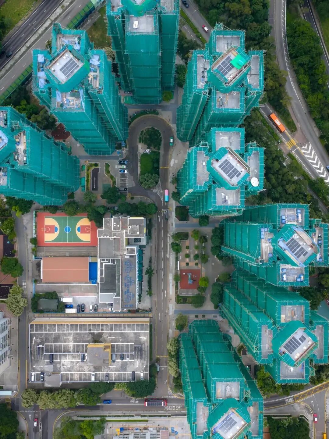 香港大埔火势已全部受控，港媒：今年棚架火警至少10宗