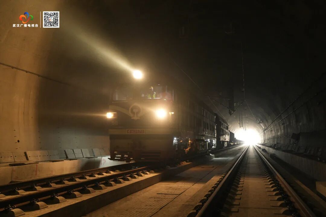 高铁2.5小时到武汉！明年开通→