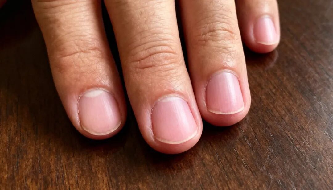 指甲上月牙少=不健康？白斑是疾病信号？别慌！这4种情况才真的要警惕
