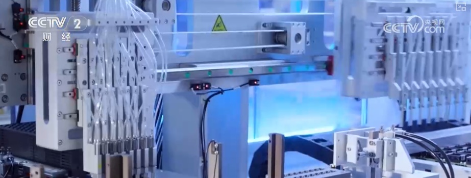 把“未来产业”提前布局到千亿级赛道 “数”读经济向“新”攀高背后的科创含量 把“未来产业”提前布局到千亿级赛道 “数”读经济向“新”攀高背后的科创含量