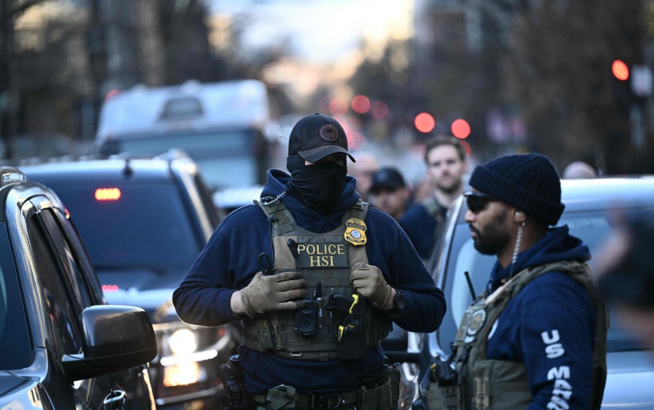 白宫附近突发枪击，白宫进入封锁状态、航班停飞