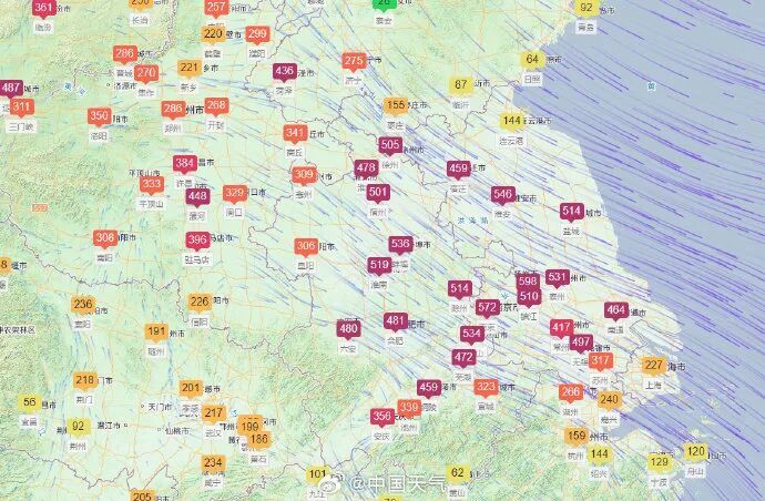 “比较少见”！沙尘已经影响杭州，务必做好防护