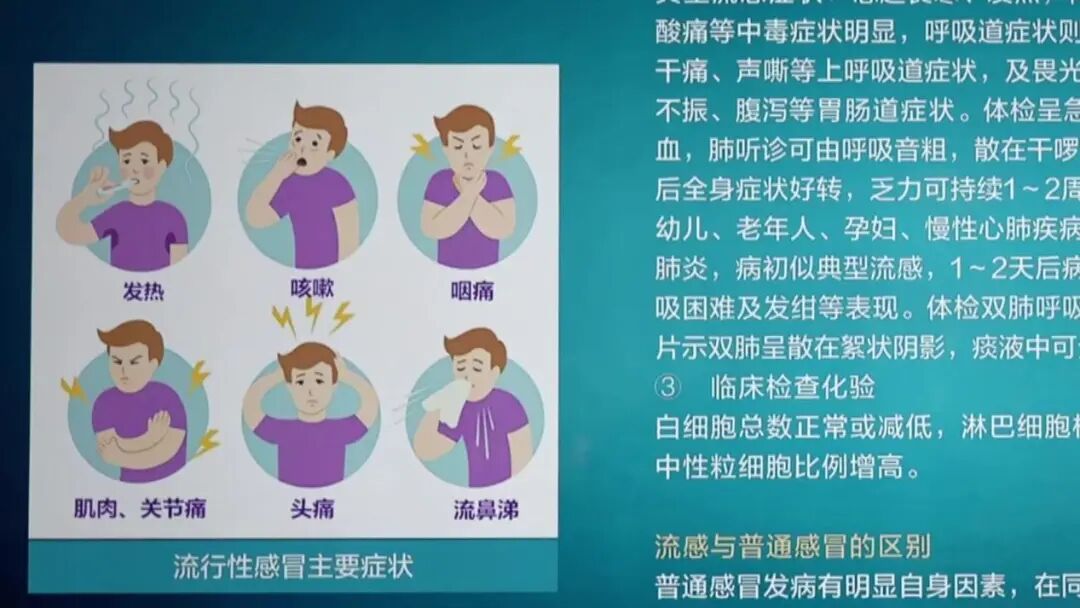 发病又急又猛，很多娃“中招”！如何判断孩子是不是得了流感？专家解答