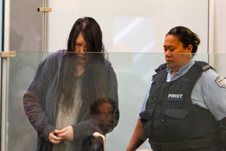 新西兰行李箱藏尸案宣判