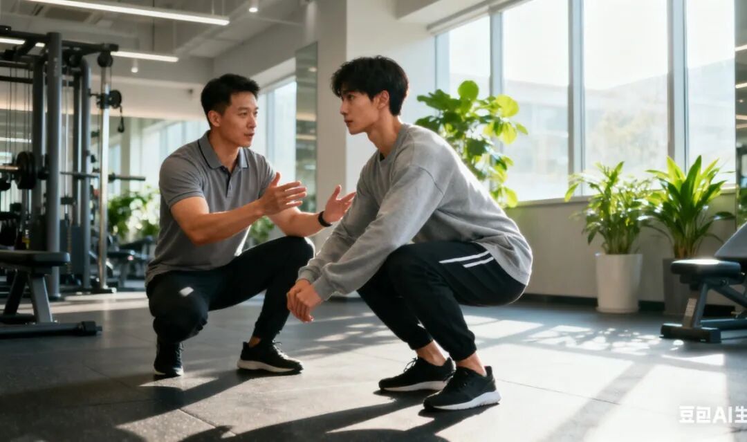 蹲起时关节咔咔响还痛？膝盖最怕的动作，其实是它→