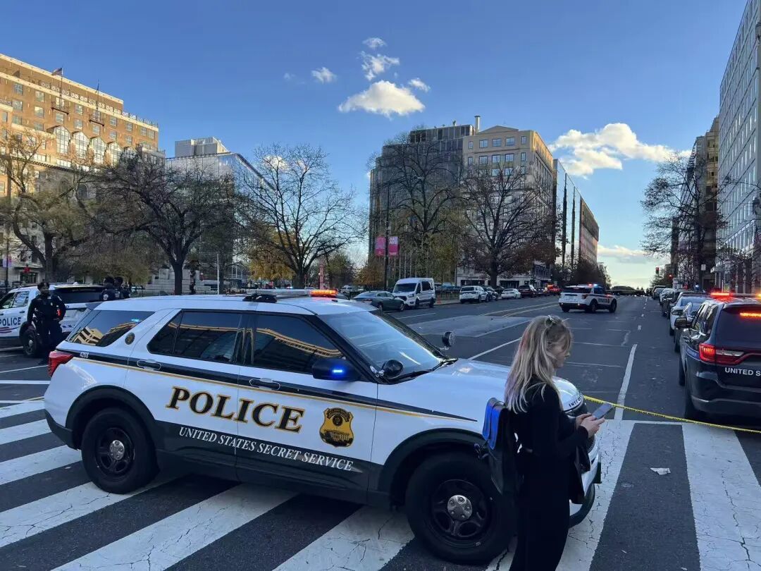 白宫附近突发枪击，白宫进入封锁状态、航班停飞