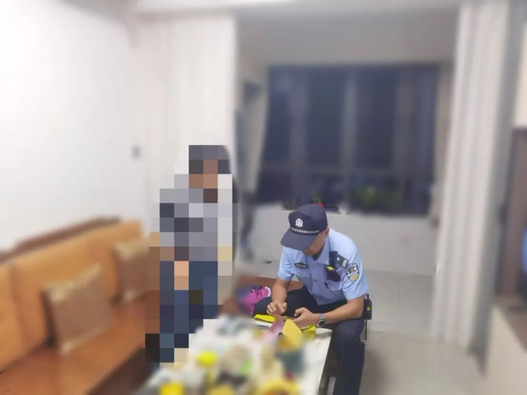 警方紧急拦截，保住210余万元！