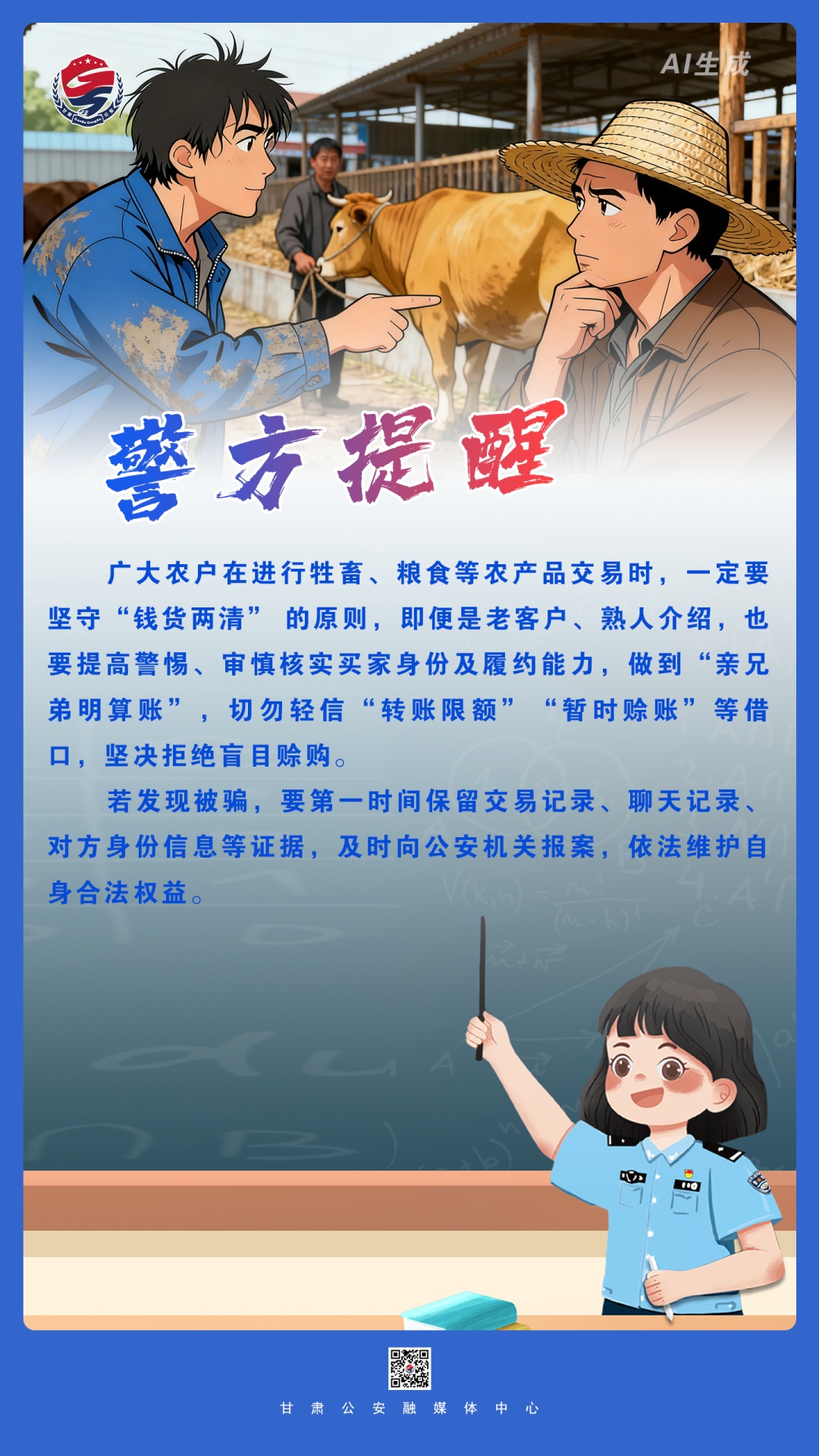 买牛不给钱,6人上当 买牛不给钱,6人上当