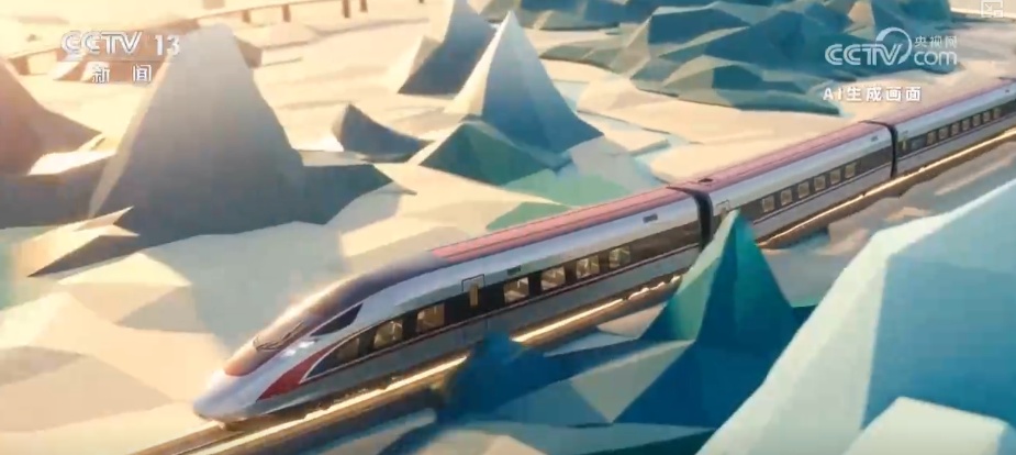 从“连峰际天兮,飞鸟不通”到市市通高铁 一日千里的交通“加速度”为经济注入强引擎 从“连峰际天兮,飞鸟不通”到市市通高铁 一日千里的交通“加速度”为经济注入强引擎