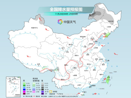 南方局地干燥程度同期少见 东北等地降雪将增强局地有暴雪