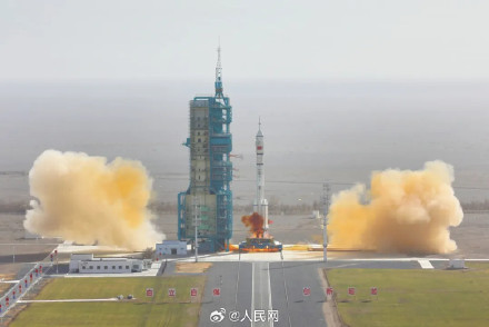 转发收藏！神22发射硬核大片上线