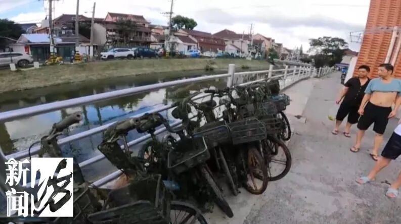 匪夷所思!上海不少共享单车的定位竟都在这?真相气得人浑身发抖 匪夷所思!上海不少共享单车的定位竟都在这?真相气得人浑身发抖