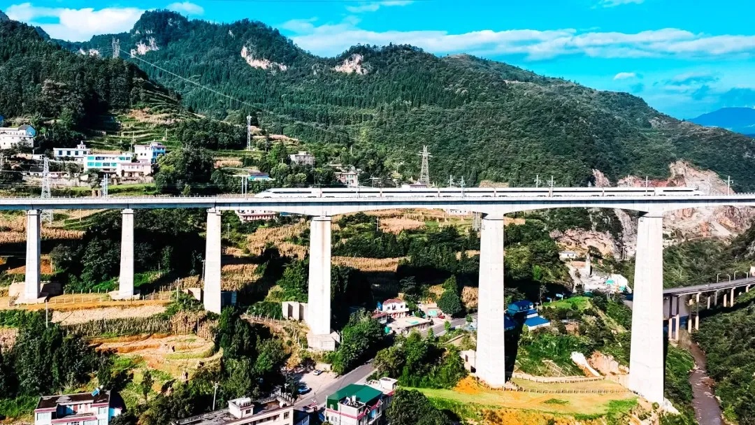 又一地，将进入高铁时代！