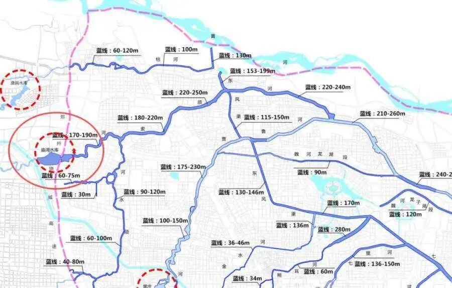 开工！郑州再建一个新水库！规划库容1360万立方米