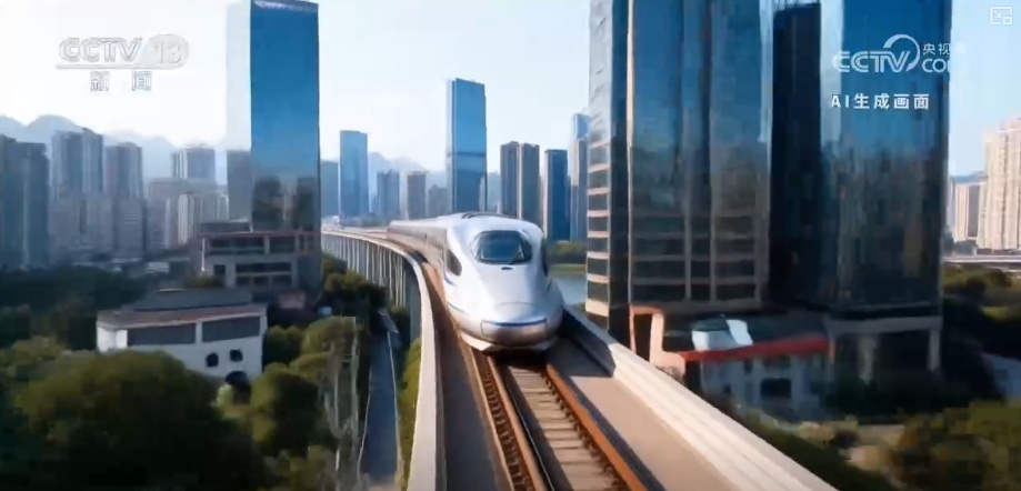 从“连峰际天兮,飞鸟不通”到市市通高铁 一日千里的交通“加速度”为经济注入强引擎 从“连峰际天兮,飞鸟不通”到市市通高铁 一日千里的交通“加速度”为经济注入强引擎