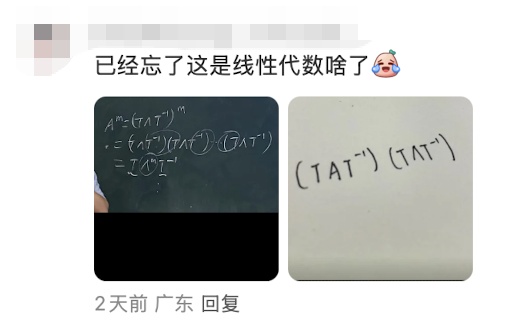 “眼里没有对知识的渴望，全是表情包……”