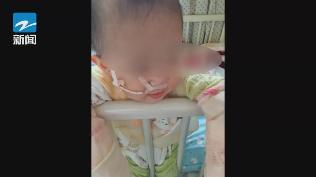 1年不到重了8斤！小悦悦终于可以出院了!