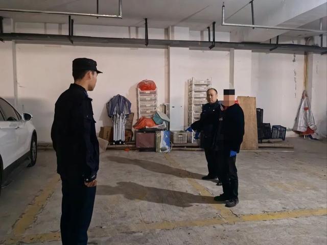 3小时擒贼！民警闪电破获地下车库拉车门盗窃案，这个漏洞很多人还在犯