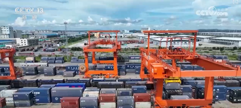 293.7万亿元、11.8万亿元，“含金量”！多维度解锁物流领域新变化、新亮点