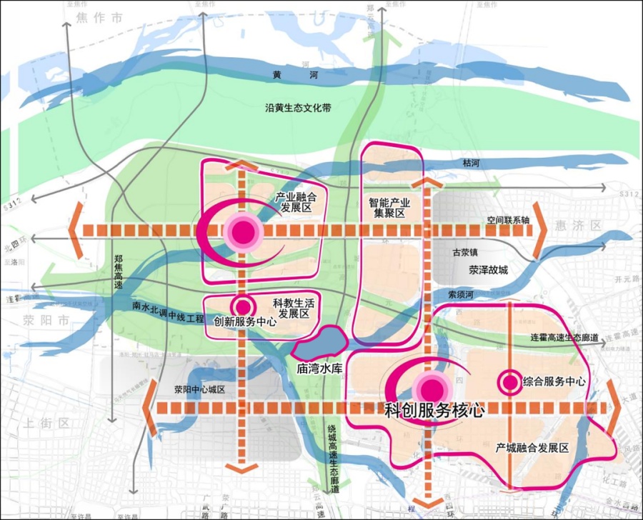 开工！郑州再建一个新水库！规划库容1360万立方米