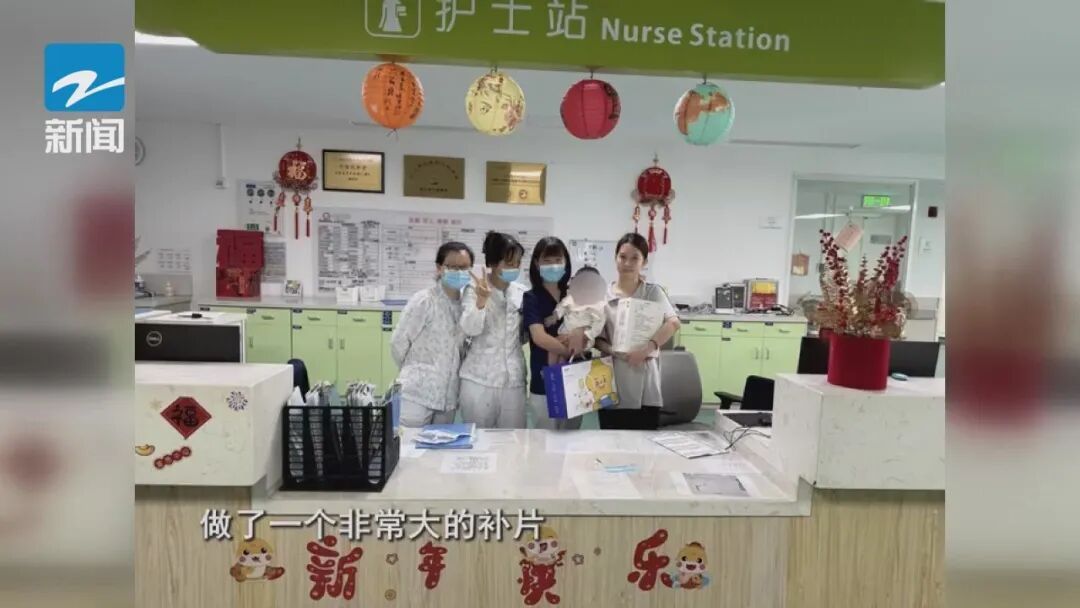 1年不到重了8斤！小悦悦终于可以出院了!