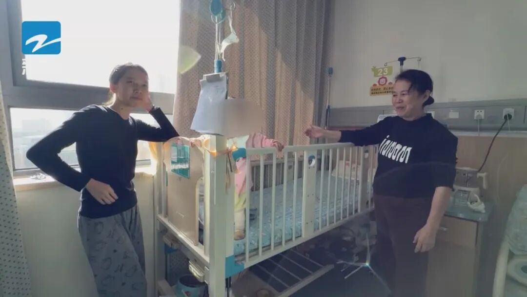 1年不到重了8斤！小悦悦终于可以出院了!