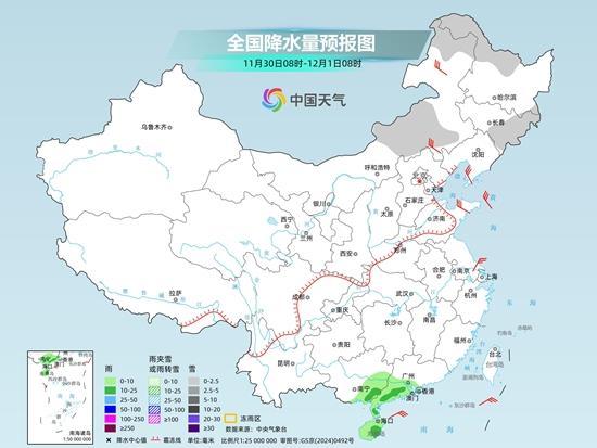 明起新一股冷空气来袭 东北等地降雪明显增强部分地区有暴雪