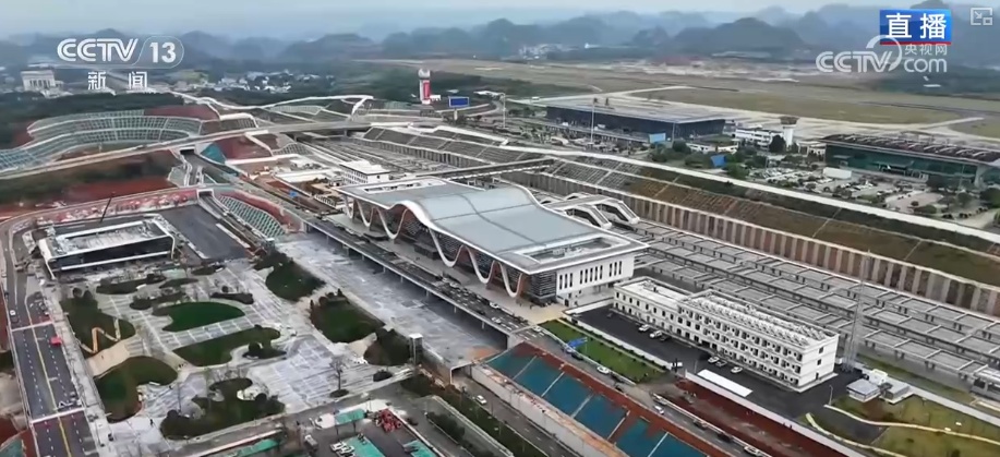 从“连峰际天兮,飞鸟不通”到市市通高铁 一日千里的交通“加速度”为经济注入强引擎 从“连峰际天兮,飞鸟不通”到市市通高铁 一日千里的交通“加速度”为经济注入强引擎