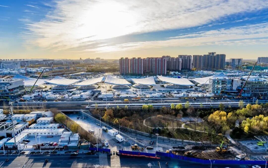 从副中心直达天津！这条城际铁路迎重要新进展