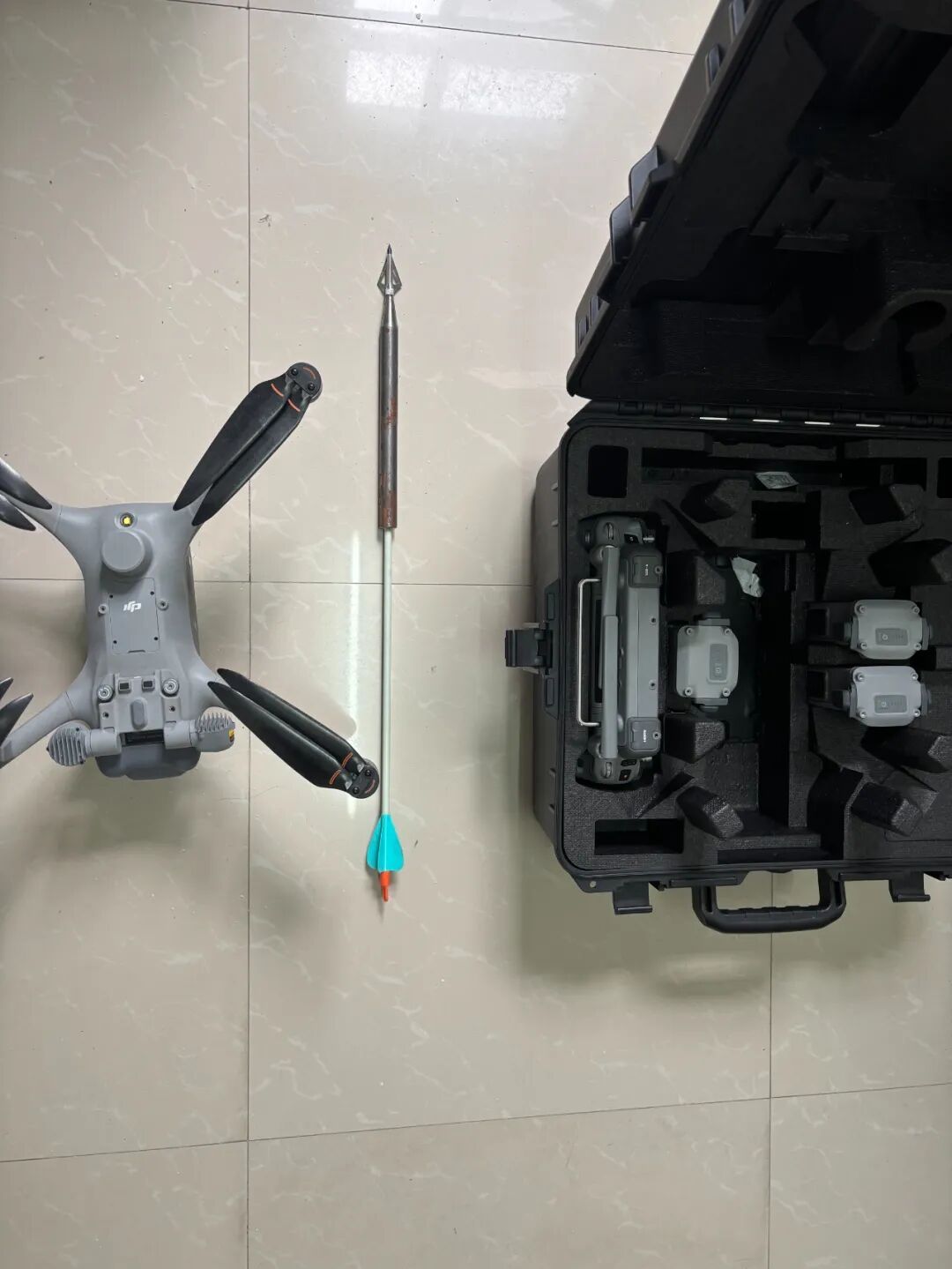 违法射杀马匹、骆驼……莫让改装民用无人机变“空中刺客”