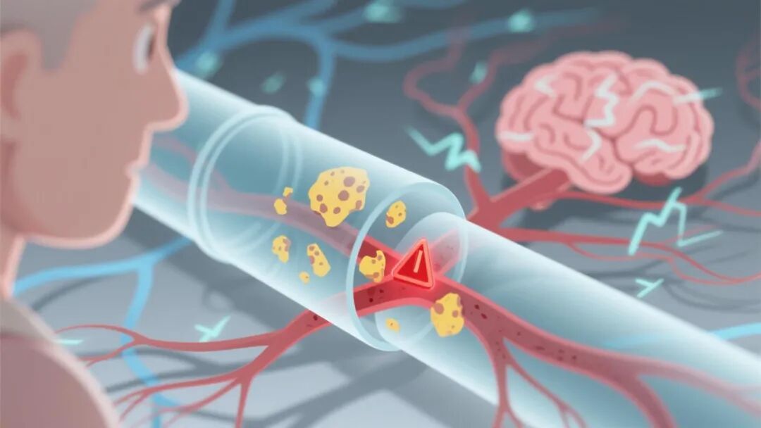 头晕手麻，一会儿又好了？别不当回事！中风可能已在路上……
