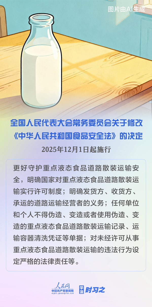 12月起，这些新规将影响你我生活
