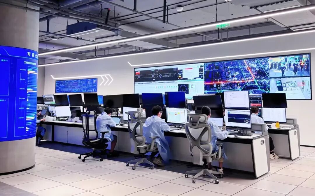 列车之间能直接“聊天”？成都这条全国首条新线藏着大奥秘