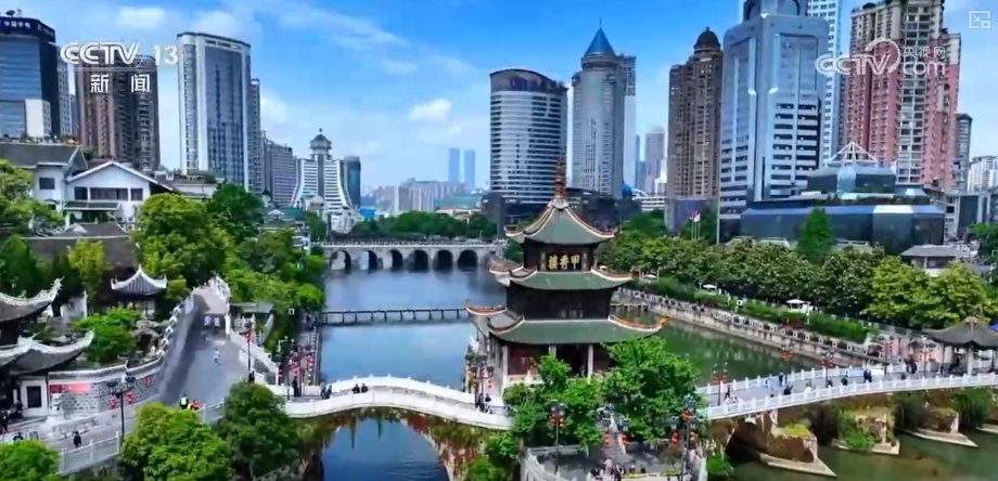 从“连峰际天兮,飞鸟不通”到市市通高铁 一日千里的交通“加速度”为经济注入强引擎 从“连峰际天兮,飞鸟不通”到市市通高铁 一日千里的交通“加速度”为经济注入强引擎