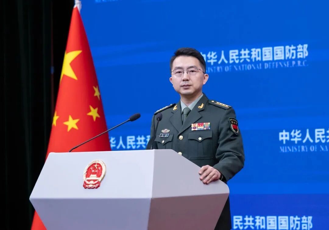 日本称有能力击沉福建舰？国防部：痴人说梦，不自量力