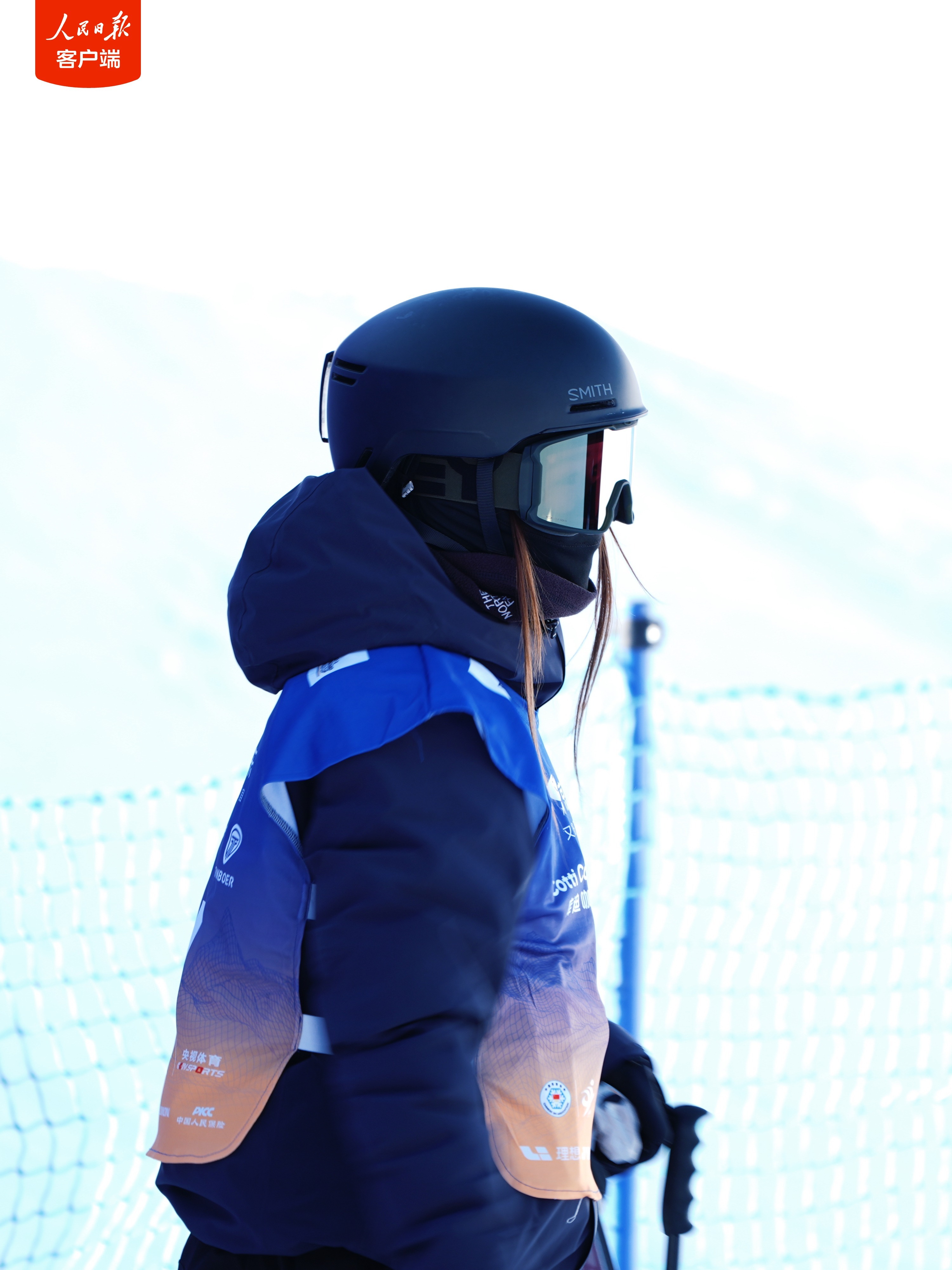 刘梦婷晋级大跳台世界杯决赛