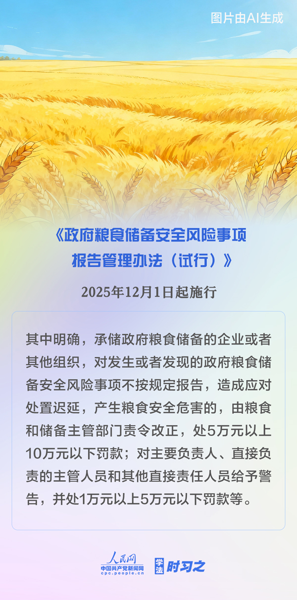 12月起，这些新规将影响你我生活