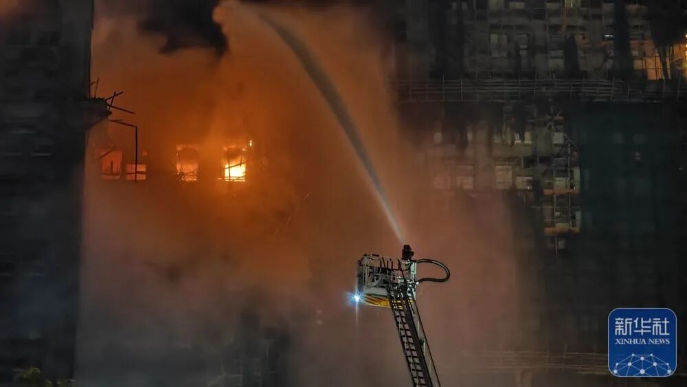 遇到香港大埔宏福苑这种火灾该怎么逃生？