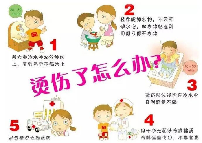 太心疼！广东男子端火锅撞上儿子致其严重烫伤！爸爸：视线盲区