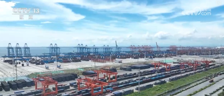 293.7万亿元、11.8万亿元，“含金量”！多维度解锁物流领域新变化、新亮点