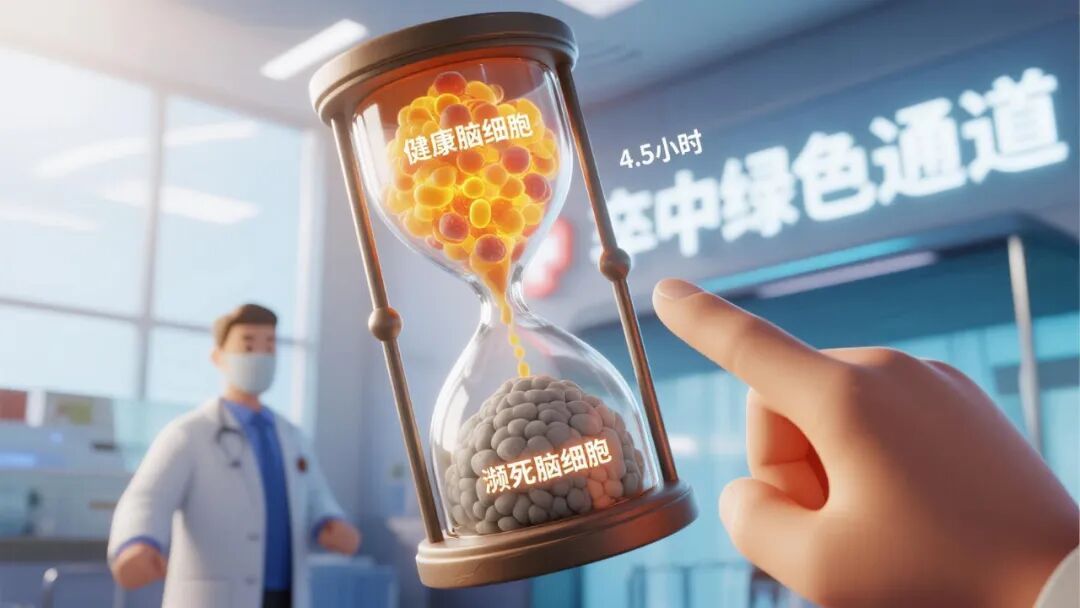 头晕手麻，一会儿又好了？别不当回事！中风可能已在路上……