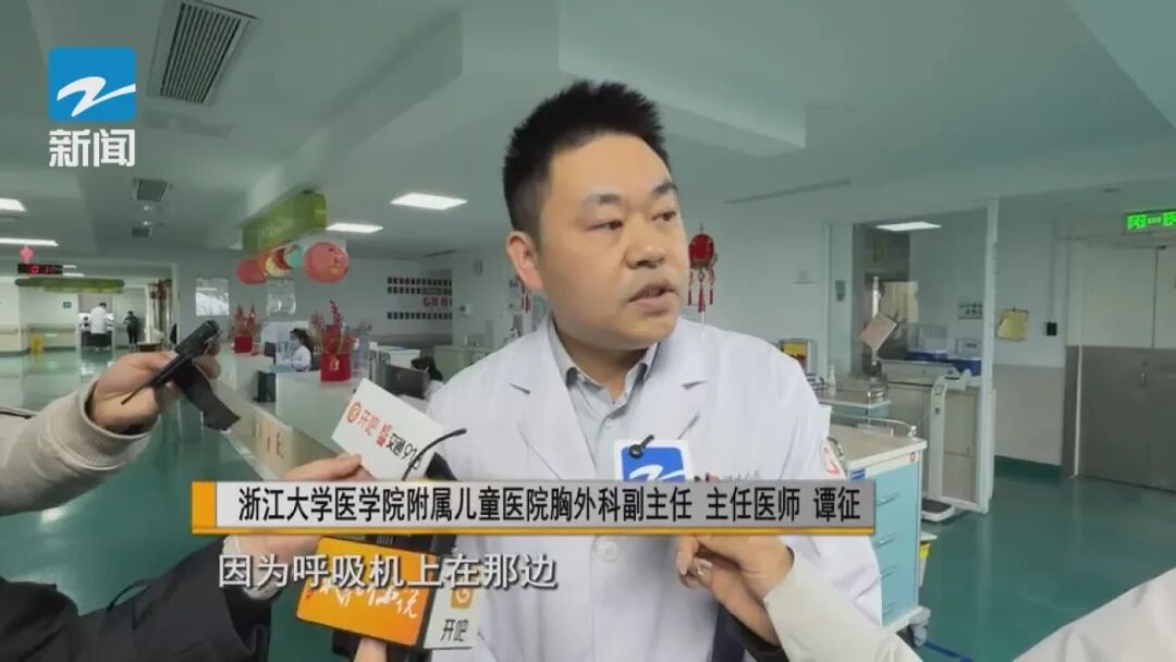 1年不到重了8斤！小悦悦终于可以出院了!