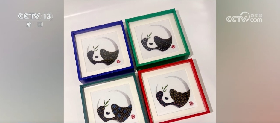 用现代生活美学打开非遗 传统技艺也能“潮”起来