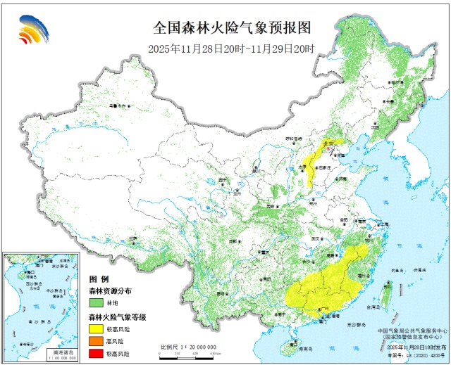 全国多地面临复杂天气考验 需防范多重安全风险