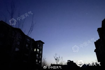 今明天北京迎回暖最高气温将升至14℃ 30日大风降温又来袭