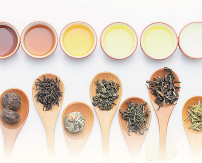 六大茶类有何区别？如何品味不同的茶？