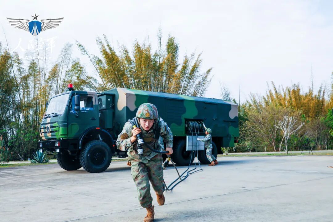 来了！东部战区演练超燃大片