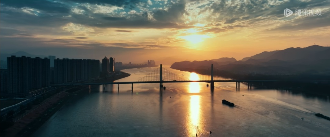 平均收视率第一！《四喜》收官，桐庐又“火”啦！